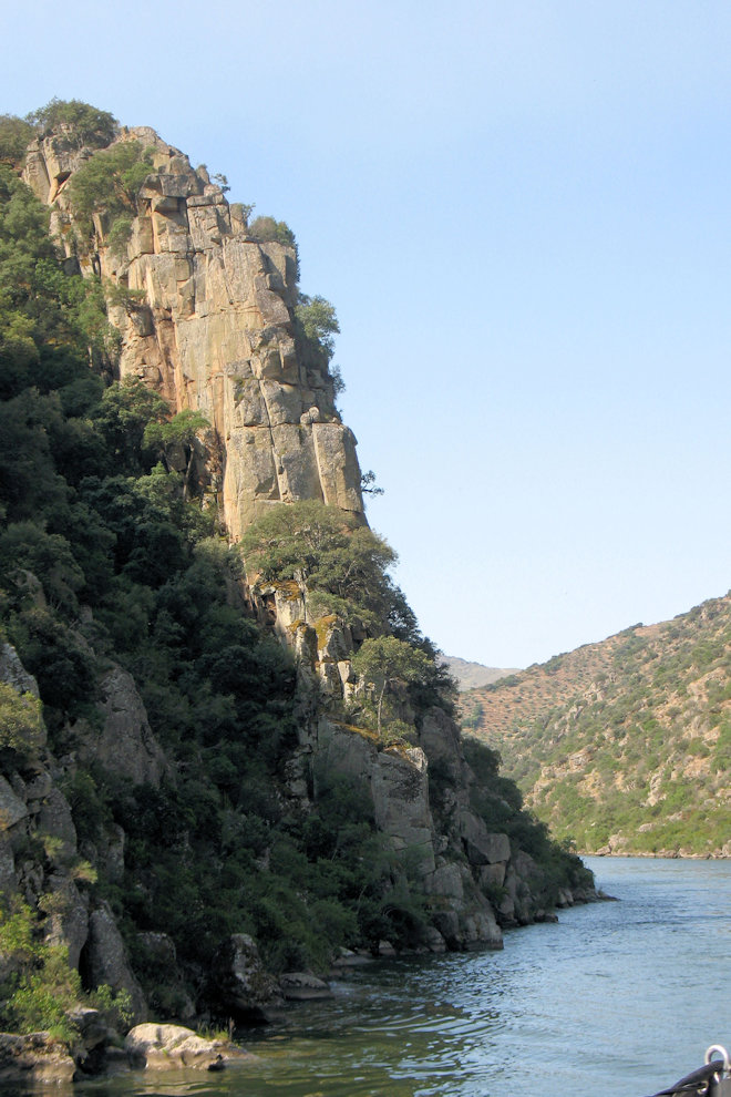 Along Douro   photograph